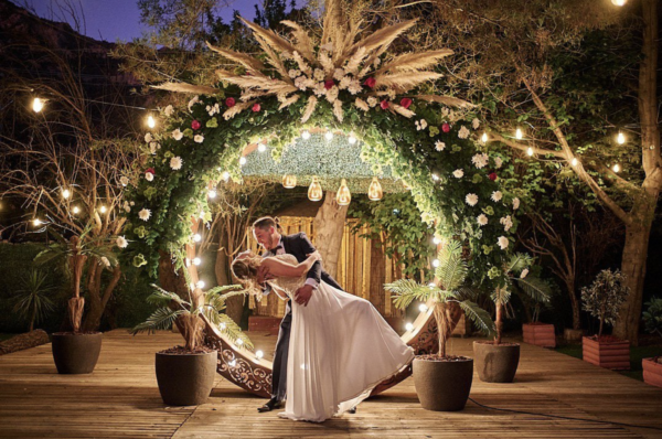 Light Arch - Brown - Image 2