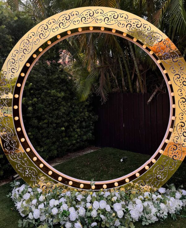 Light Arch - Gold - Image 4