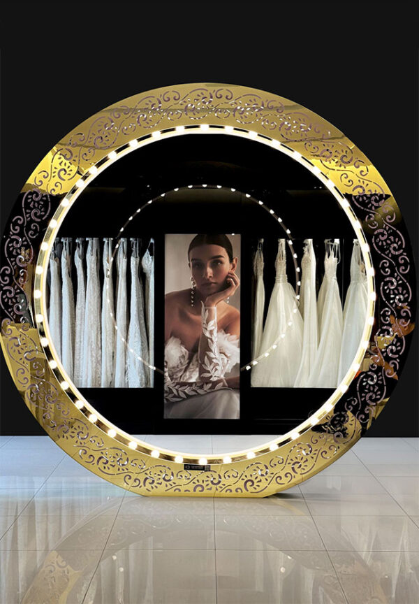 Light Arch - Gold - Image 2